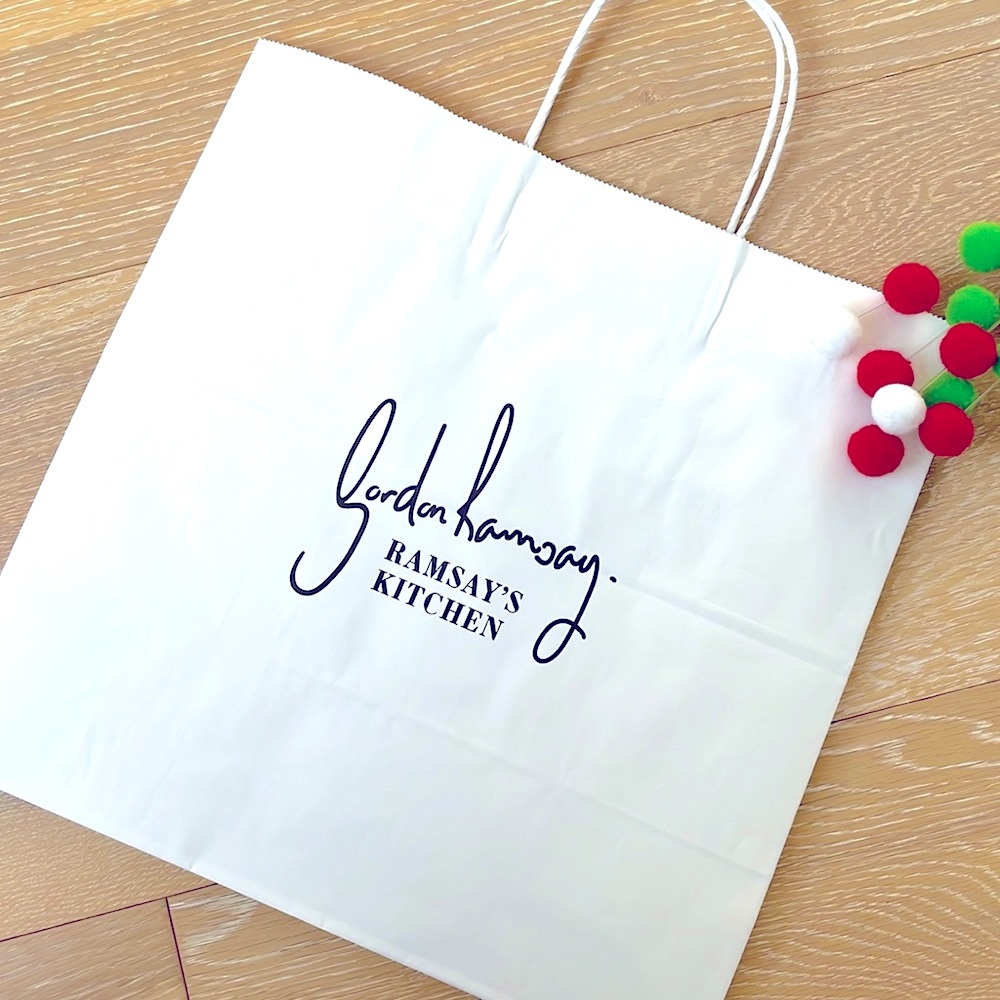 Gordon Ramsay Bag